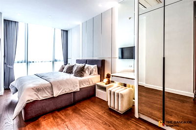 เช่าคอนโด รพ.เซนต์หลุยส์ :  Supalai Icon Sathorn ทำเลดี ใกล้ BTS ช่องนนทรี 