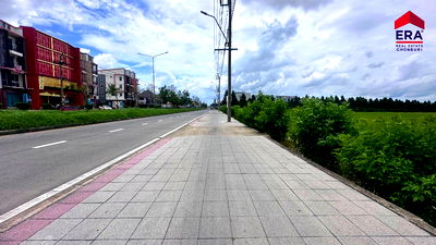 ที่ดิน วิทยาลัยพยาบาลบรมราชชนนีนพรัตน์วชิระ : ดีลใหญ่ปลายปี! ที่ดินติดถนนหทัยราษฎร์ 29 ไร่ จาก 643 ล. เหลือ 468 ล.