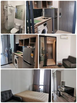 Condo for Rent: KnightsBridge Prime Onnut Schedule a viewing 👉 Line: @propertybkk4