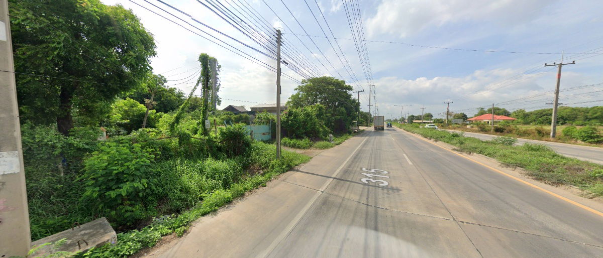 picture Land for rent, vacant land, 1 rai 153 sq m, Ban Pho, Chachoengsao - 4/5