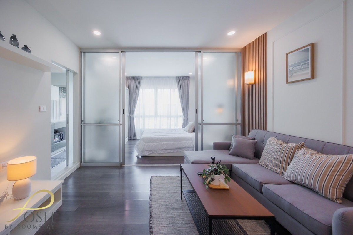 For Rent at dCondo Mine, fully furnished – Newly renovated Condo - image 3