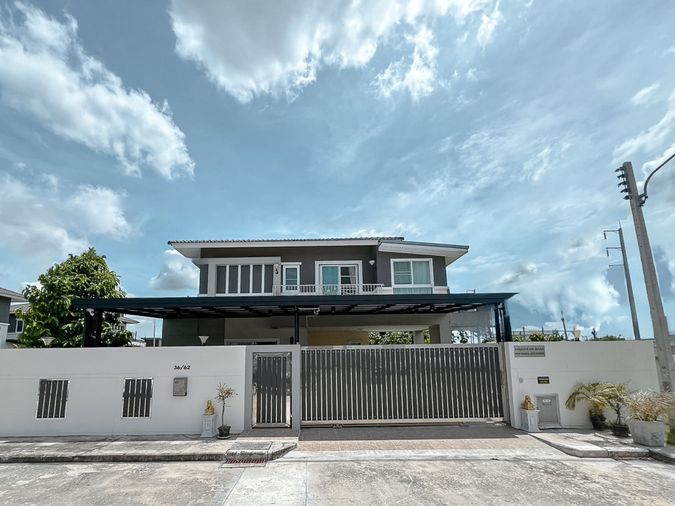 🏡 บ้านหลังมุม สวยน่าอยู่ รีโนเวทใหม่ทั้งหลัง! เพียง 5.5 ล้านบาท บ้านวังทอง เดอะ แพรรี่ รังสิต-คลองหลวง ฟังก์ชันครบ ตอบโจทย์ครอบครัวใหญ่ 