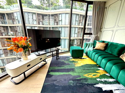 Condos for rent : 🚩 For Rent Condo FYNN ASOKE Building 1, Floor 7,2 bed room, Room size 57.00 sqm