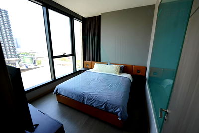 Condos for rent : 🚩 For Rent Condo THE ESSE AT SINGHA COMPLEX Building 1, Floor 11,1 bed room, Room size 50.00 sqm