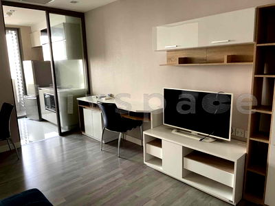 Condos for rent MRT Sam Yan : [L250618009] For Rent The Room Rama4 | 1 Bedroom | Size 45 sq.m. | Special Price | Ready to Move In
