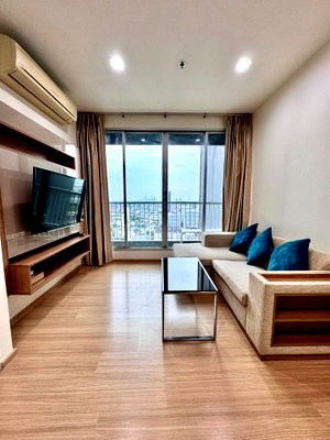 คอนโดให้เช่า : ให้เช่า Rhythm Sukhumvit 50 ราคา 28,000 บาท [JZr250620]