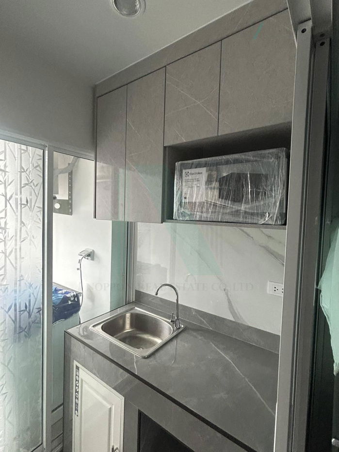 picture 🎉 For Rent Condo REGENT HOME BANGNA Building A, Floor 8,1 bed room, Room size 28 sqm - 4/8
