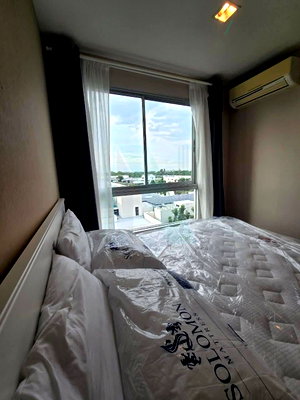 Condos for rent : 🔺 For Rent Condo METRO LUXE KASET Building A, Floor 7,2 bed room, Room size 47 sqm