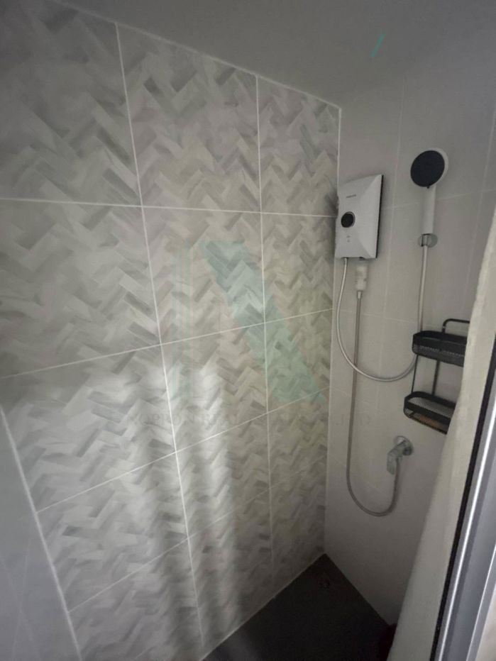 picture 🎉 For Rent Condo REGENT HOME BANGNA Building A, Floor 8,1 bed room, Room size 28 sqm - 3/8