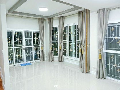 รูป บ้านเดี่ยว 2ชั้น ตลาดพระปิ่น 3 1.5 กม.เพอร์เฟค พาร์ค 3 นอน รพ.บางใหญ่ 1.6 กม. ตลาดเลิศนิมิต 1.7กม 3น้ำ 57ตร.วา.237 ตร.ม.3 น้ำ - รูปที่ 6/8