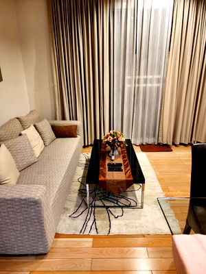 คอนโดให้เช่า :  ❤️ ❤️  ให้เช่าคอนโด  Siri at Sukhumvit38  เฟอร์ครบ ราคาดี พร้อมเข้าอยู่  ❤️ ❤️ C-29 UD20/6/2025 AV20/6/2025 A