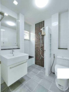 รูป บ้านเดี่ยว 2ชั้น เพอร์เฟค พาร์ค 3 นอน ตลาดพระปิ่น 3 1.5 กม. รพ.บางใหญ่ 1.6 กม. ตลาดเลิศนิมิต 1.7กม 3น้ำ 57ตร.วา.237 ตร.ม.3 น้ำ - รูปที่ 8/8