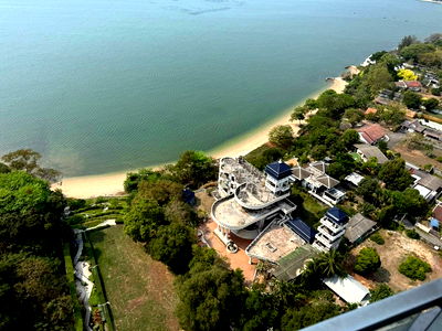 Condos for sale Robinson Sriracha : Urgent Price Drop! The Zea Sriracha 28th Floor – Full Sea View, Only 3.5 MB