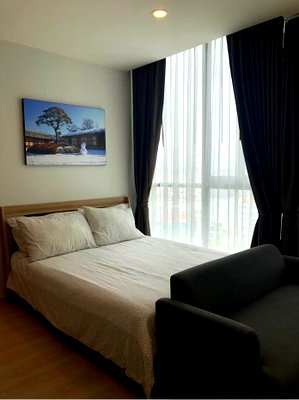 คอนโดให้เช่า : Noble Revolve Ratchada ห้องสวย ราคาดี สอบถามเพิ่มเติมได้ที่ Line @condorental