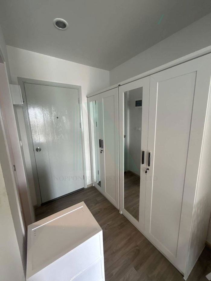 picture 🎉 For Rent Condo REGENT HOME BANGNA Building A, Floor 8,1 bed room, Room size 28 sqm - 5/8