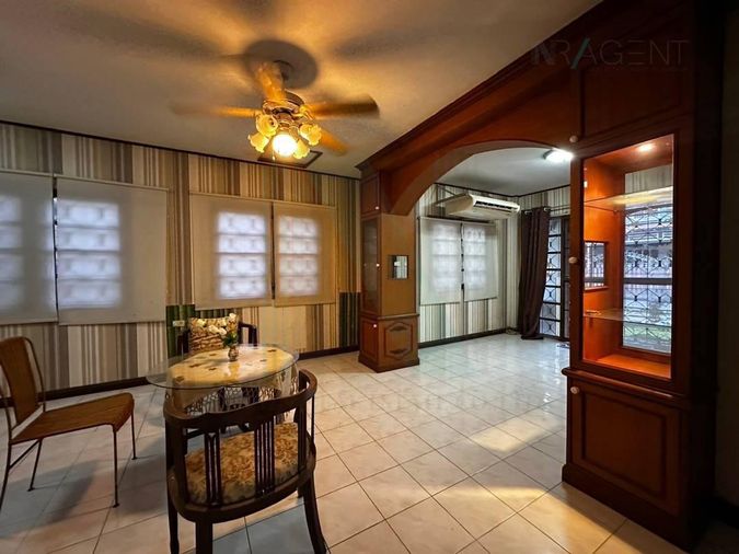 4-bed house for sale, 147 sqm, 50 sq wah, Baan Chonlada Sai Mai