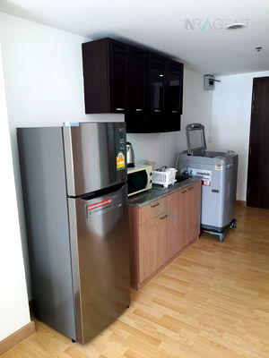 Condos for rent BTS Asok : 🔺 For Rent Condo THE TRENDY CONDOMINIUM Building 1, Floor 14,Studio, Room size 35 sqm