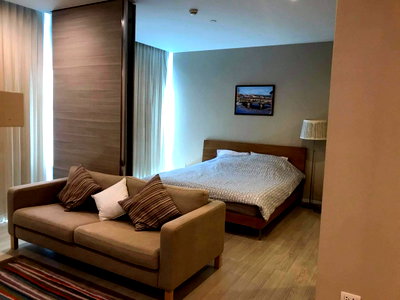 คอนโดให้เช่า : ให้เช่า The Room Sukhumvit 21 ราคา 35,000 บาท [MKr250651]