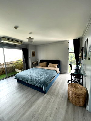 Condos for rent : UK01-096 Condo for rent, Sriracha Bayview Condominium 🔥 📍 Sriracha - Sriracha