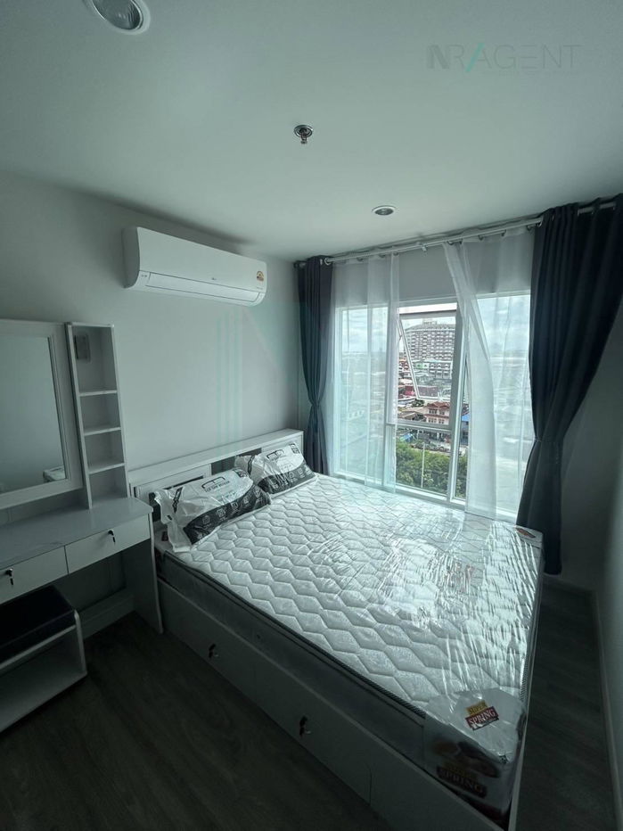 picture 🎉 For Rent Condo REGENT HOME BANGNA Building A, Floor 8,1 bed room, Room size 28 sqm - 8/8