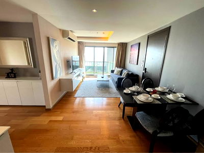 คอนโดให้เช่า : ให้เช่า H Sukhumvit 43 ราคา 60,000 บาท [JZr250606]