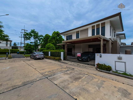 แปลงมุมติดสวน!! ขายบ้านเดี่ยว The Balanz Zigma 66.2 ตร.ว. 4 ห้องนอน ตกแต่งสวย พร้อมอยู่ ใกล้ถ.พุทธมณฑลสาย 5 และ Central ศาลายา