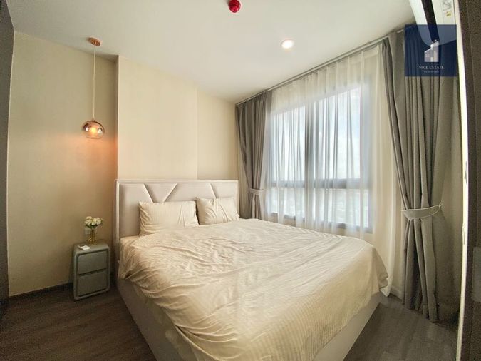 Ideo Sukhumvit Rama 4 King bed  take clear view ready to move 