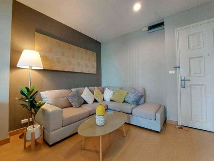 รูปภาพ For Rent Condo LIFE @ SUKHUMVIT 65 Building 1, Floor 14,1 bed room, Room size 41.00 sqm