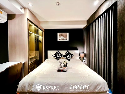 เช่าคอนโด รร.นานาชาติโชรส์เบอรี่  : อัลติจูด ซิมโฟนี่  ห้องตกแต่งสวย พร้อมอยู่