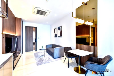 Condos for rent :  Supalai Icon Sathorn  The Privilege of Luxury in an Economic Hub Location 