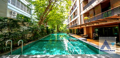 เช่าคอนโด รพ.กลาง : 🔼🔽 AccomA 📩  3 BR Condominium @Pathumwan Oasis (AA44031)