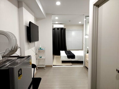 Condos for rent : Supalai City Resort Charan 91 for Rent - Near MRT Just 9,800/Month!