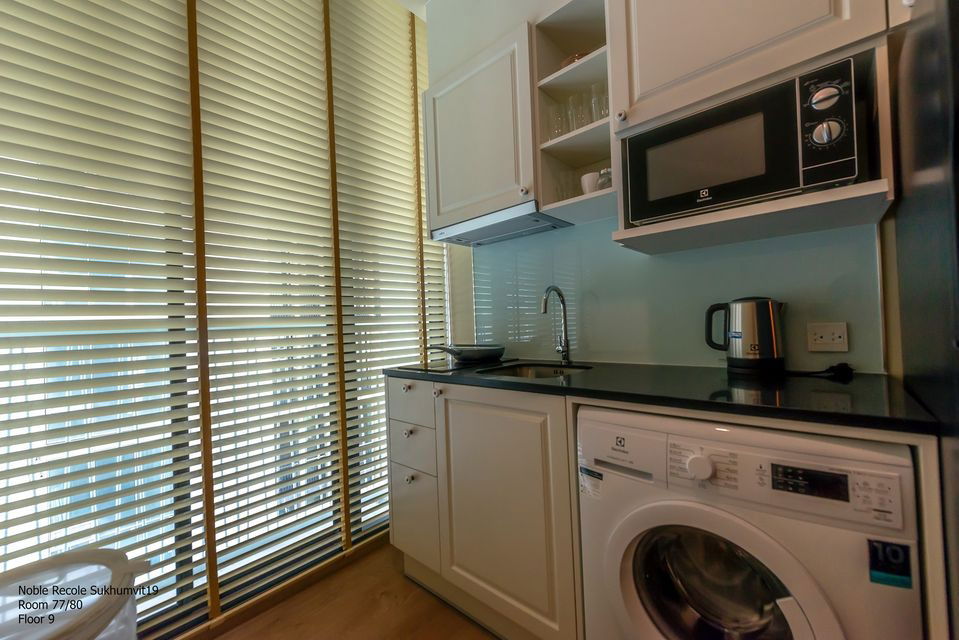 รูป For Rent 🌟Noble Recole Sukhumvit 19 🎉2 Bedroom Ready to move in🎉#AS-737 - รูปที่ 8/19