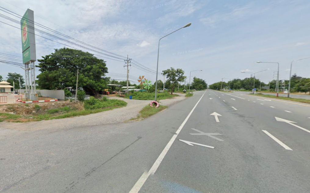 รูป ขายที่ดินเนื้อที่ 39 ไร่ 3 งาน 47 ตร.ว. ติดถนนพหลโยธิน นครสวรรค์ – กำแพงเพชร เหมาะทำโรงงานหรือโกดังสินค้า - รูปที่ 10/12