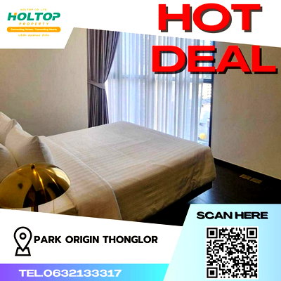 คอนโดให้เช่า : #Z997 ให้เช่าคอนโด Park Origin Thonglor 