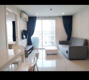 For sell Elements srinakarin condo 2 bed 2 bath. Near yellow line 