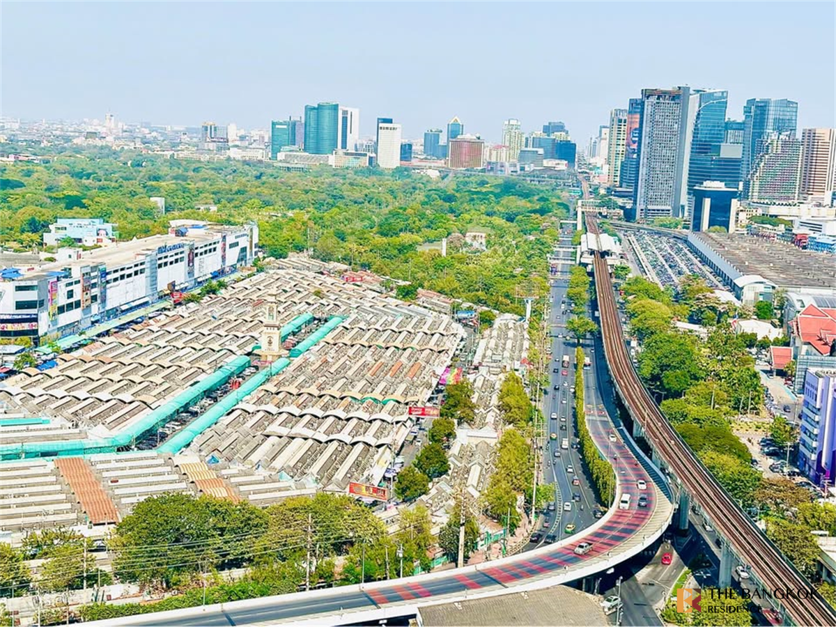 picture Ideo Phaholyothin Chatujak near BTS Saphan Khwai The Privilege of Luxury in an Economic Hub Location - 1/10