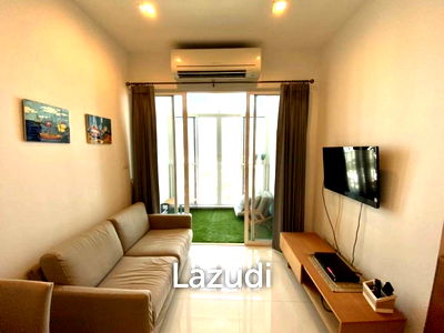 Condos for rent BTS On Nut : 2 Bed 1 Bath 45 Sqm Condo For Rent