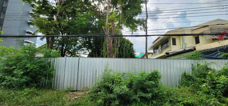 ขายที่ดิน 100 ตร.ว. เขตหลักสี่