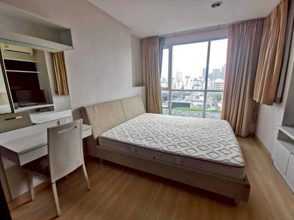 รูปภาพ Life @ Ladprao18 : 40 sq m, 8th floor (One bedroom) ★full furniture and electrical appliances