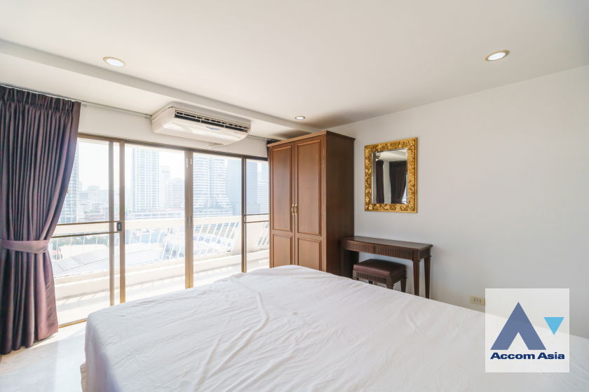 รูป 🔼🔽 AccomA 📩  3 BR Condominium @Ruamjai Heights (AA16209) - รูปที่ 17/18