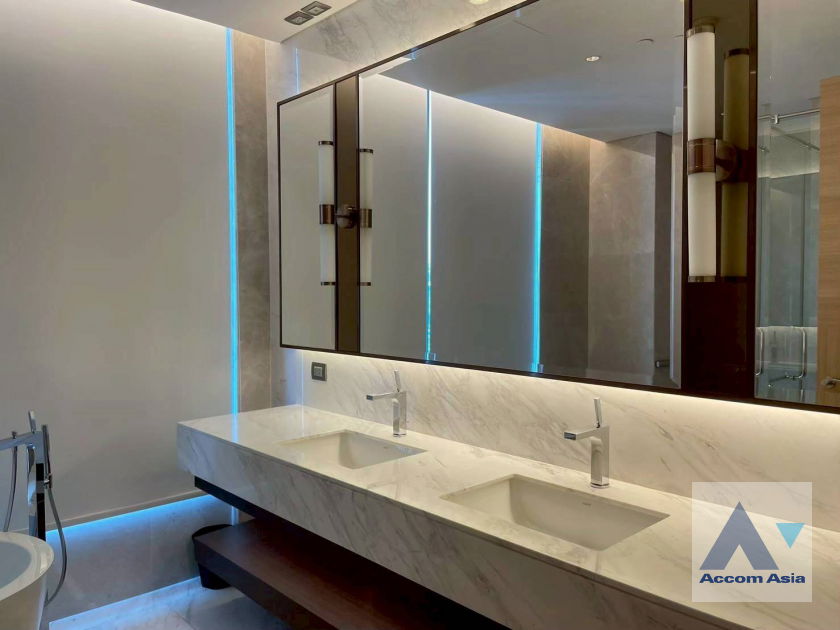 รูป 🔼🔽 AccomA 📩  2 BR Condominium @Sindhorn Residence (AA39437) - รูปที่ 11/11