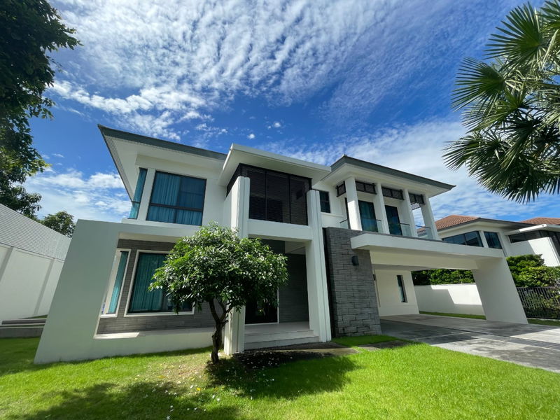 ขายบ้านเดี่ยว : 🏢 ประกาศขายบ้าน | MA-H416 โครงการ LADAWAN RATTANATHIBET (ลดาวัลย์ รัตนาธิเบศร์)