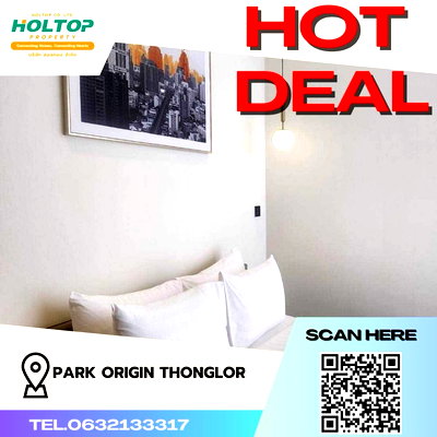 Condos for rent : #Z996 Condo for rent Park Origin Thonglor