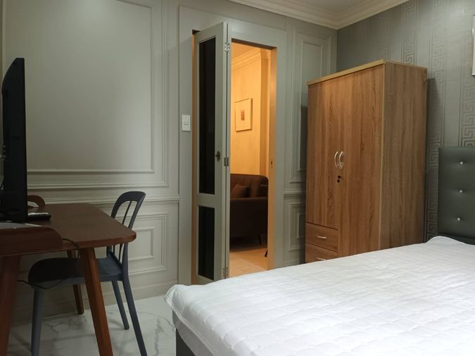 1-bed condo for rent, 28 sqm, Lumpini Condo Town Bodindecha - Ramkhamhaeng