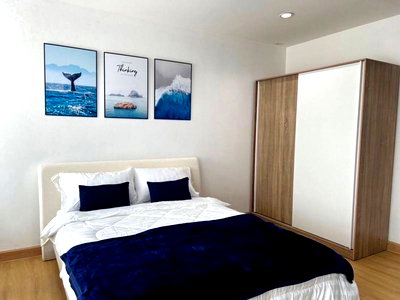 เช่าคอนโด เกตเวย์ เอกมัย : ให้เช่า คอนโด สุขุมวิท พลัส *ห้องสวย* ที่ Line: @homefinder