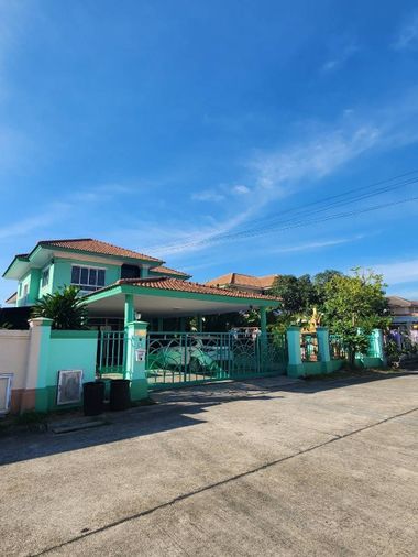 ให้เช่าบ้านเดี่ยว 4 ห้องนอน 254 ตร.ม. 101 ตร.ว. ภัสสร 13 สุวินทวงศ์