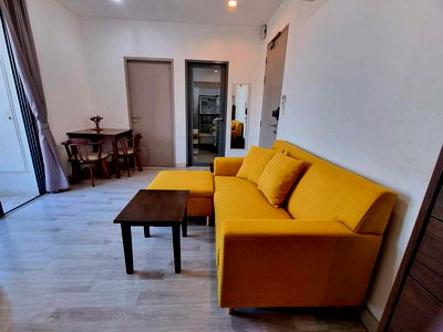 Condos for rent Bangkok : 💛2Bedrooms❤️(For Rent)IDEO MOBI SUKHUMVIT 81🚝30m.BTS Onnut