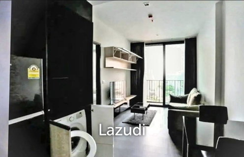 1 Bed 1 Bath 43 SQ.M At Edge Sukhumvit 23