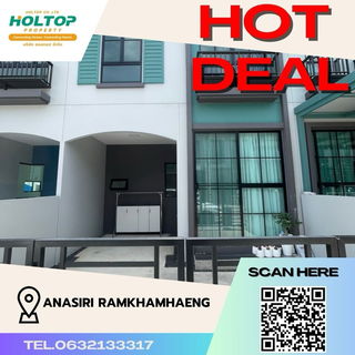 รูปภาพ #Z998 ให้เช่าบ้าน Anasiri Ramkhamhaeng